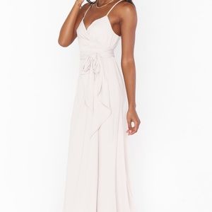 Liz Bridesmaids Dress